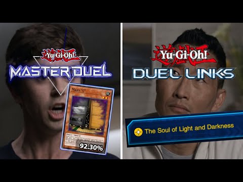 7 NEW REASONS WHY DUEL LINKS IS BETTER THAN MASTER DUEL
