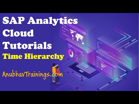 SAP Analytics Cloud Tutorial with LIVE Data Connections | Analytics Cloud Live Training | HANA Data