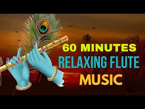 Krishna Flute Music - Meditation music | Positive Energy| Relaxing Music