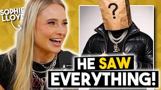 Sophie Lloyd Reveals Which Celebrity Accidentally Saw Her Naked...