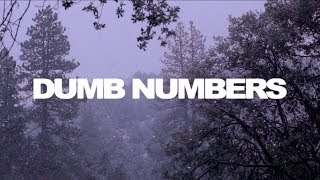 Dumb Numbers - Stranger EP (Album Teaser)