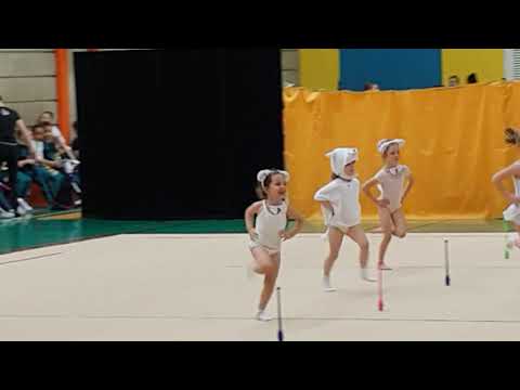 Spectacle GRS Paris Centre / février 2019