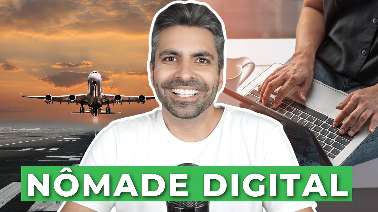 COMO VIAJAR O MUNDO AOS 23 ANOS DE IDADE (NÔMADE DIGITAL)