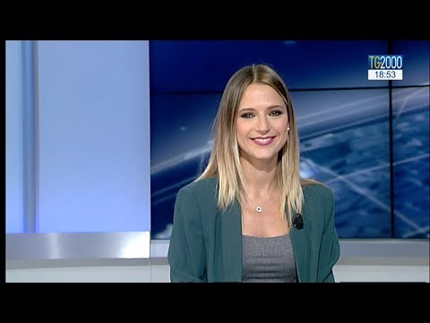 TG2000 del 17 ottobre 2019 – Edizione delle 18.30
