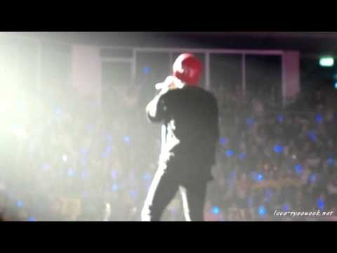 130803 SS5 in BKK -  A-Oh! (Ryeowook focus)