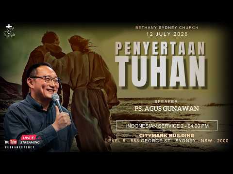 PENYERTAAN TUHAN