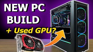 This PC was SUPPOSED to get a GTX 1060....