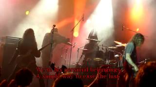 Evergrey   Still In the Water