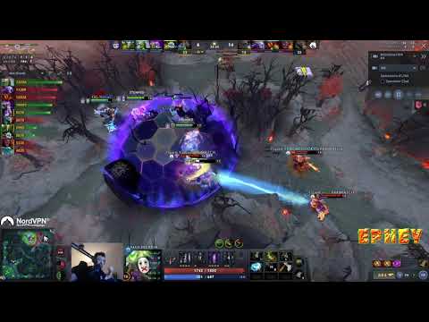 Sumail is King Of Tiny , Best carry OG