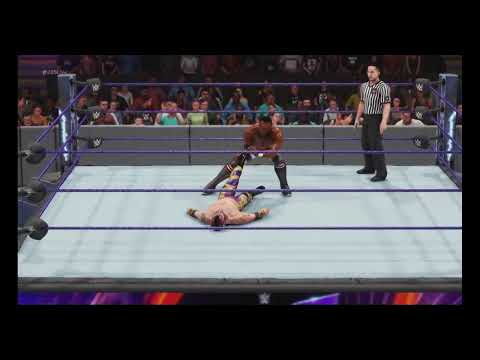 Jordan Myles vs Lince Dorado