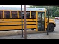 2019 IC CE 300 Parking Brake Sound Effect