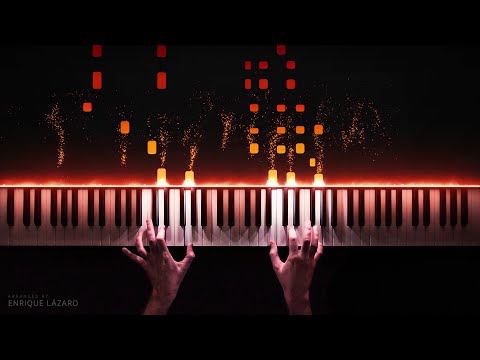 The Lion King - This Land (Piano Cover) Tutorial