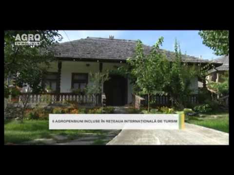 6 agropensiuni incluse în rețeaua internațională de tursim