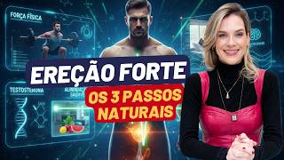 03 STEPS TO A STRONGER ERECTION WITHOUT MEDICATION