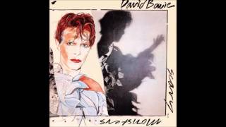 David Bowie - &quot;Crystal Japan&quot; (Scary Monsters) HQ