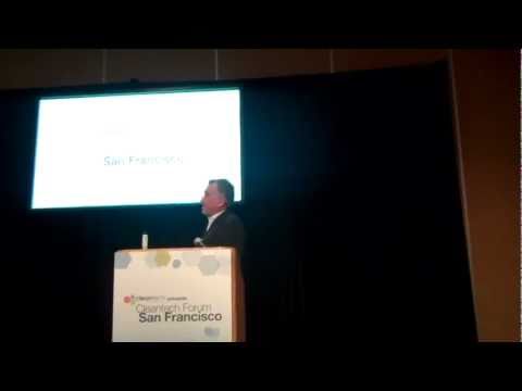 Organizing Enterprise Sustainability and Water Information in the Cloud  (2) : Locus Technologies