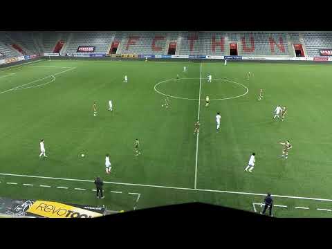 FC Thun U21 - Servette U21