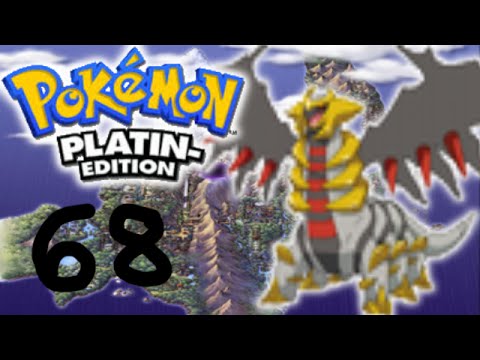 Let's Play: Pokémon Platin - #68: Fragezeichen?