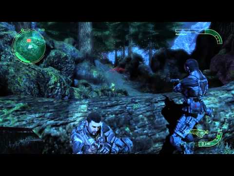 The Scourge Project Xbox 360