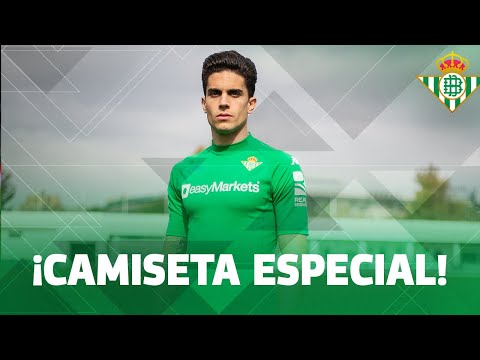 We'll play with this beauty against Barça! 😍