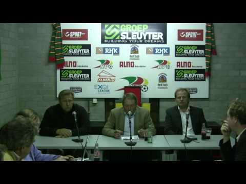 Persconferentie KVO - BEVEREN
