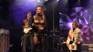 Waleska &amp; Efra SINGING LIVE Nina&#39;s Someday at 1MX Filipino Festival