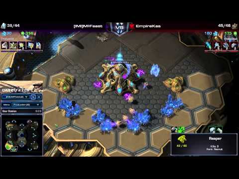 SCII-HOTS (HD015) Feast Vs Kas [PvT]-FR
