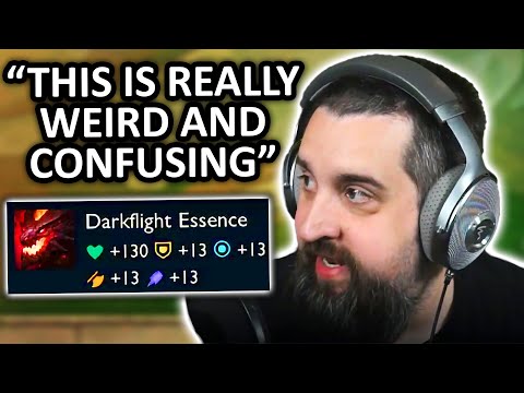 Mortdog Explains How Darkflight Essence Actually Works