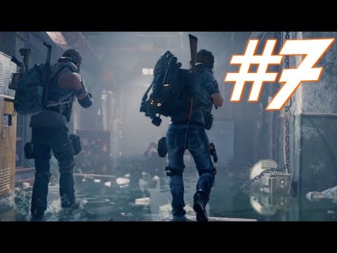 THE DIVISION 2 Walkthrough XBOX ONE X Gameplay Part 7 - PLANETARIUM! (Tom Clancy's The Division 2)