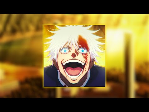 GOJO X YEAT - IF WE BEING REAL || "I alone am the honored one" (slowed + reverb + best part looped)