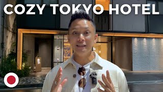 We Stayed In A CONVENIENT Tokyo Hotel 🇯🇵