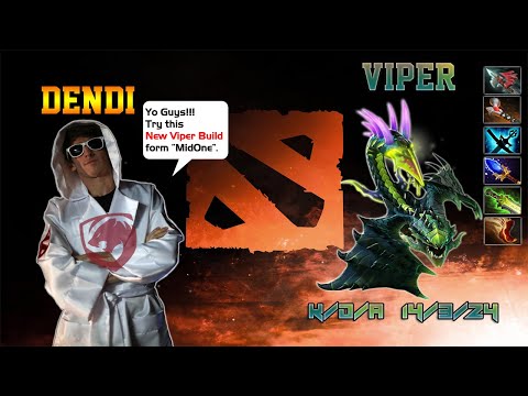 TIGERS.DENDI VIPER  SECRET.MIDONE BUILD.