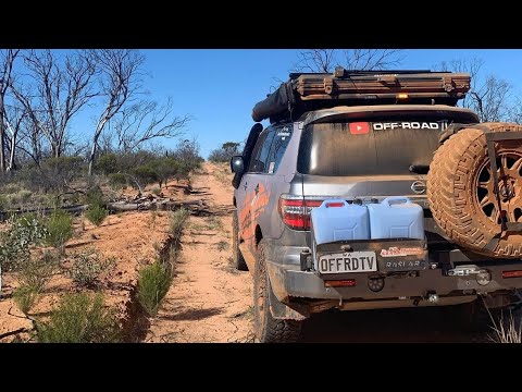 Holland Track | Woodline Track | Off-Road TV Australia