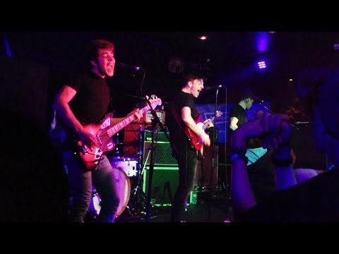 Canterbury - More Than Know live at McClusky's Kingston 19/02/2014