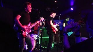 Canterbury - More Than Know live at McClusky's Kingston 19/02/2014