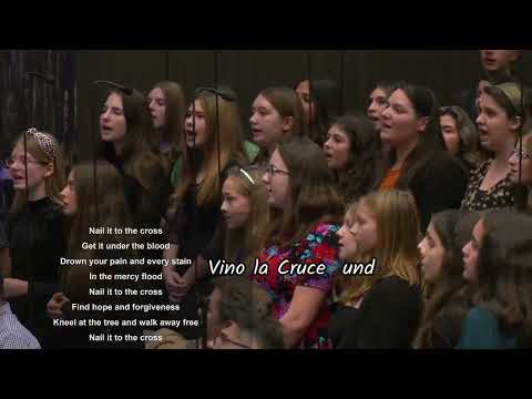 Vino la Cruce  - Corul De Tineri Elim, Chicago