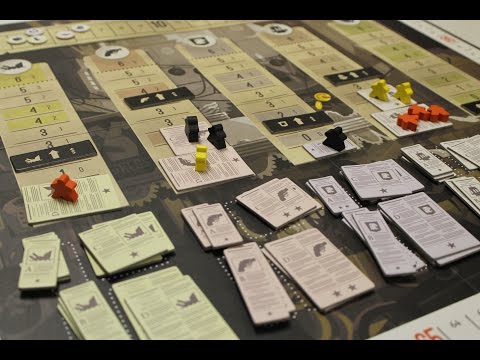 The Discriminating Gamer: Penny Press