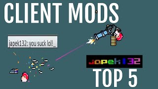 Top 5 client mods for Duck Game