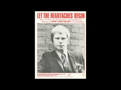 Long John Baldry - Let The Heartaches Begin (1967)