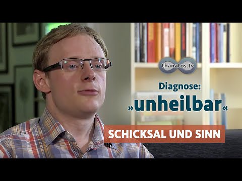 Diagnose: „Unheilbar“ | Sebastian Depke im Gespräch