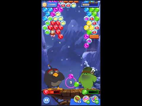 Angry Birds POP 2 Level 265 - NO BOOSTERS 😠🐦📌 | SKILLGAMING ✔️