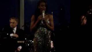 Deborah Cox live at the Dizzy&#39;s Club