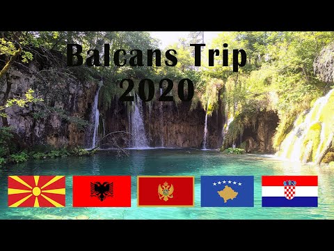 BALCANS TRIP 2020 BY PRZEMO