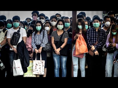 World Health Organization Provides Update On COVID-19 | NBC News (Live Stream)