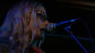 Aimee Mann - Milwaukee  - Union Chapel London - 18.11.13