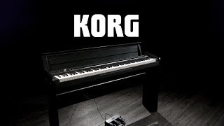 Video thumbnail for Korg LP-180 Digital Piano, Black | Gear4music demo by Gear4music Guitars