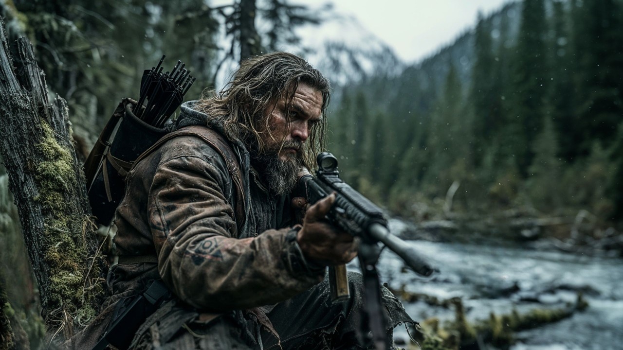 Estamos seguros de que aún no has visto esta PELÍCULA DE ACCIÓN PELIGROSA! BRAVEN / Ver en español