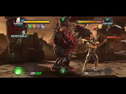 Variant 2 3.3 boss fight