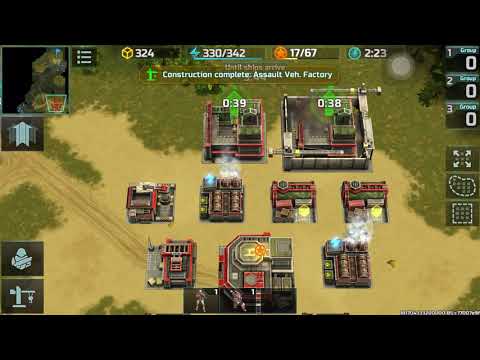 Mission 14 (Normal) - Resistance Campaign【Art of war 3】