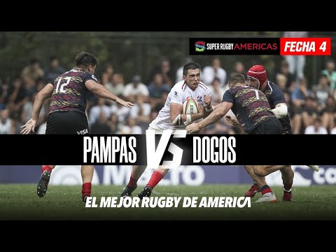 SRA 2024 | Fecha 4 - Highlights Pampas 14 vs Dogos 18